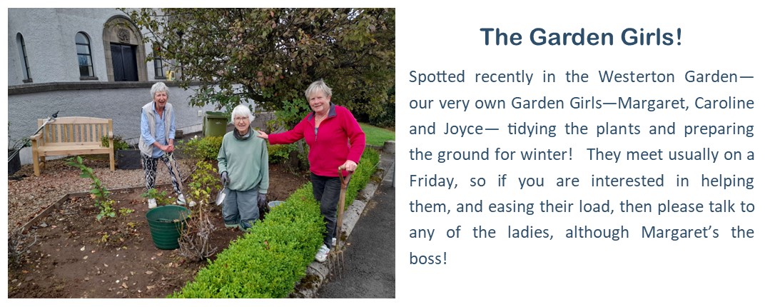 Garden Girls