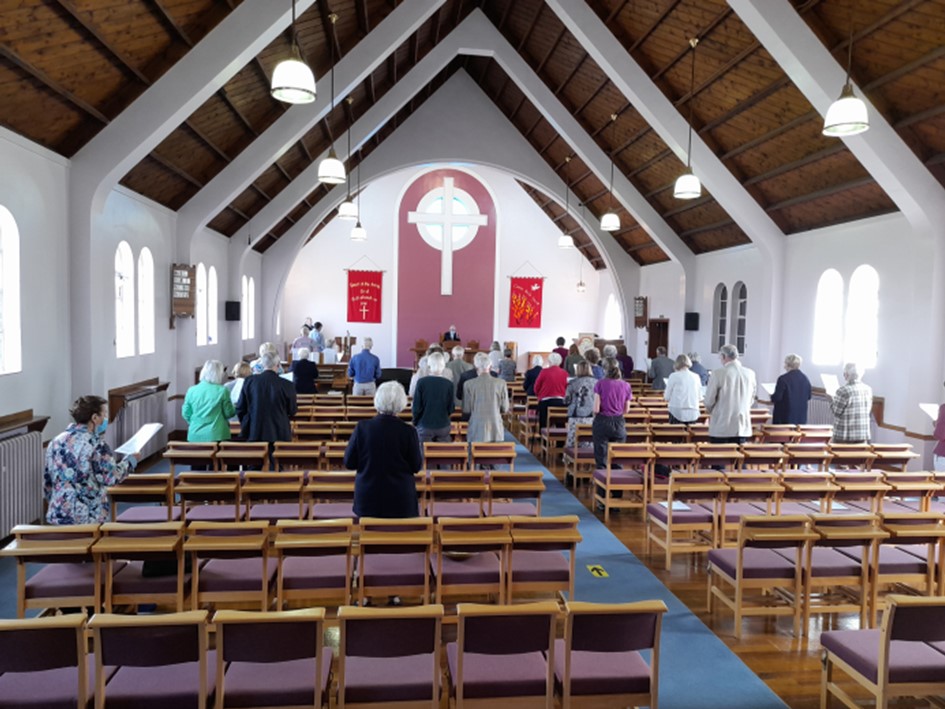 Westerton Fairlie Memorial Parish Church NEWS