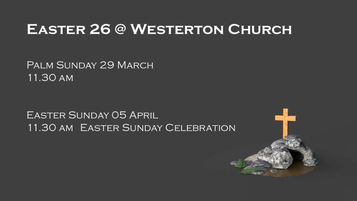 Easter 26 at WPC